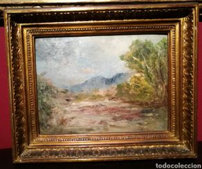 Arte: LA RIERA DE ARGENTONA POR RAMÓN MARTÍ ALSINA (1826-94)